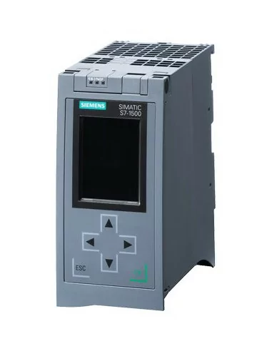 SIMATIC S7-1500, CPU 1516-3 PN/DP