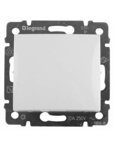 Pulsador Legrand Valena 774411