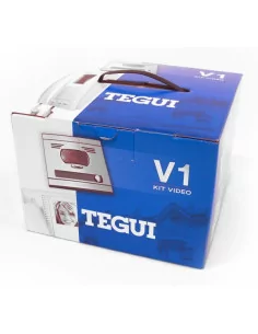 Kit Videoportero Convencional Color 1 Vivienda S7 TEGUI 375046