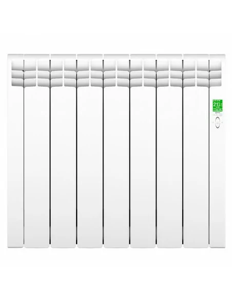 Radiador Eléctrico WIFI Rointe Serie-D con DELTA Ultimate 9 Elementos 990W DNW0990RAD