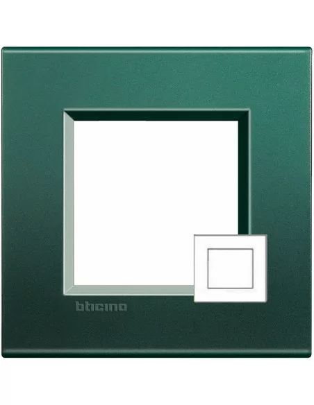 Marco de 1 elemento Park LNA4802PK - Bticino LivingLight