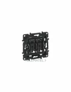 NS-INT DOBLE 1P 10A 864005 LEGRAND 864005 (EMBALAJE DE 10 UNIDADES)