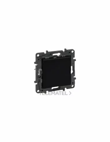 NS-TAPA CIEGA MOSAIC NEGR 864579 LEGRAND 864579 (EMBALAJE DE 10 UNIDADES)