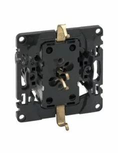 NS-BASE 2X2P+T 16A TORN LEGRAND 864023 (EMBALAJE DE 10 UNIDADES)