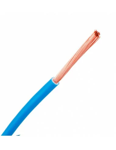 Regleta de conexion de cables electricos de seccion 4 mm Blanco 3 A