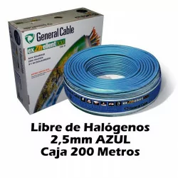 🥇 Cable eléctrico libre halógenos 2.5 mm² al mejor precio con envío rápido  - laObra