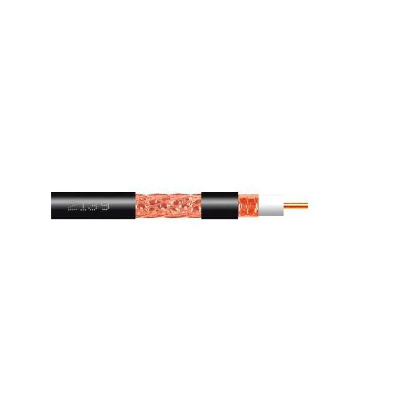 Cable Coaxial Negro CTX TELEVES 2139 (Cable al corte)