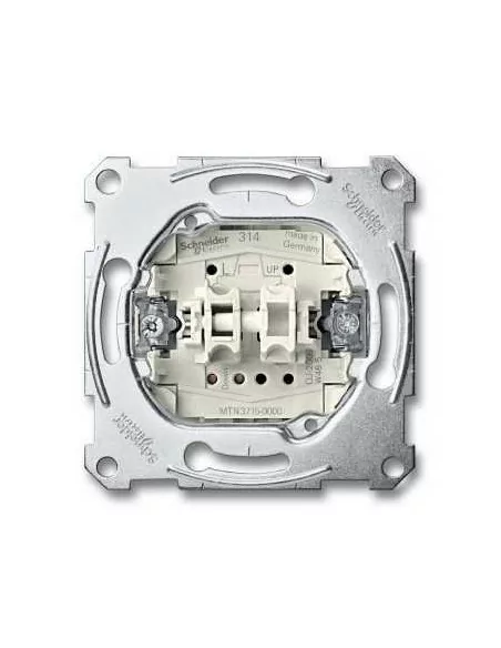Interruptor bipolar 16A Elegance Schneider MTN3612-0000