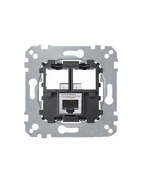 Toma RJ45 informática 8 contactos Elegance Schneider MTN4575-0001