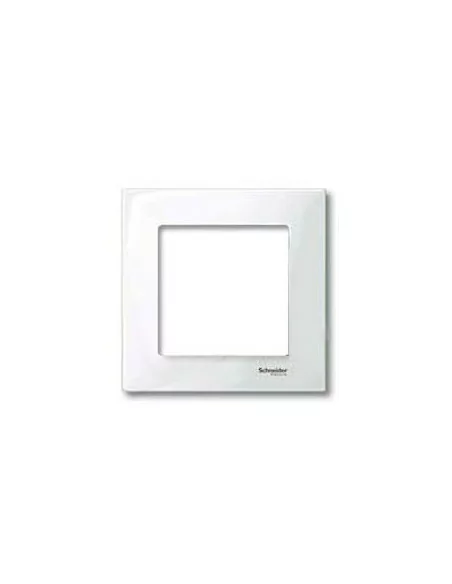 Marco 1 elemento Blanco ACTIVO Schneider Elegance MTN402125