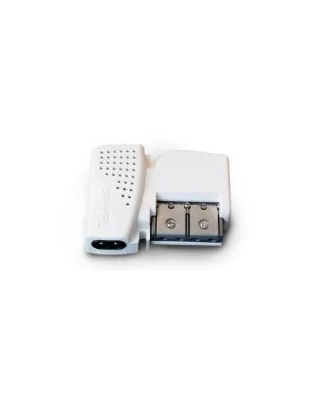 Amplificador de vivienda PicoKom 1 entrada 2 salidas + TV 560543 Televés