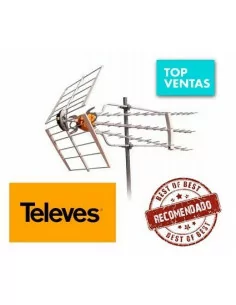Antena de tv Televés VZENIT UHF 149201