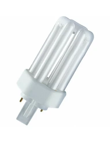830 blanco cálido 18w-lámpara OSRAM ahorrada Dulux t/e plus-gx24q 