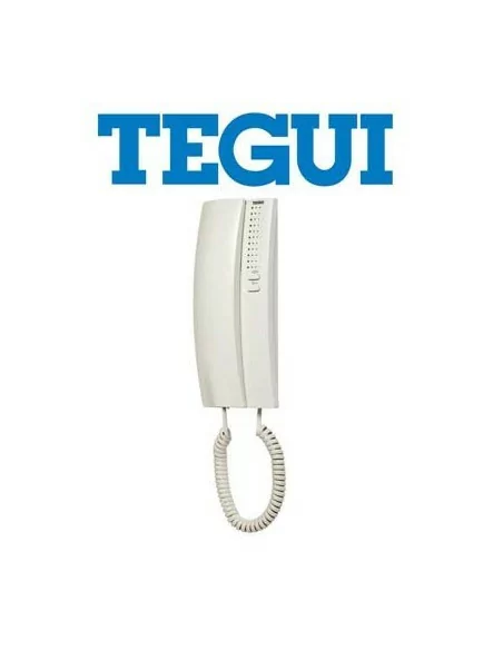 Teléfono básico Tegui Serie 7 2 hilos 374290