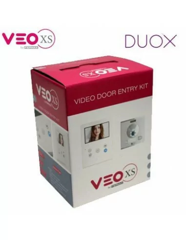 Videoportero Fermax 9432 VEO-XS DUOX COLOR 2 líneas