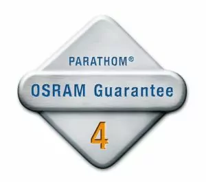 Garantia lámpara LED OSRAM