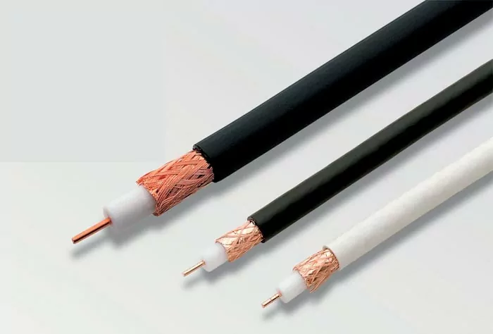 Mentalmente Hueco Cuerda Comprar Cable Coaxial de Antena | MASVOLTAJE