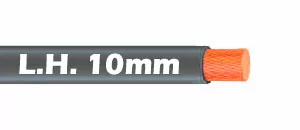 Cables Libres de Halógenos 10mm