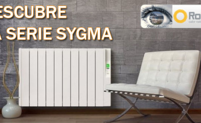 Rointe presenta sus nuevos radiadores SYGMA PRO